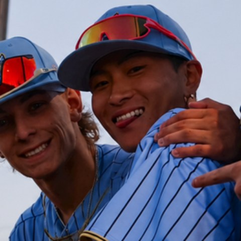 林 侑佑哉選手
