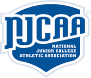 NJCAAのロゴ
